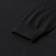Long -sized male plain, black color, size 54