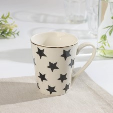 Porcelain shade mug 