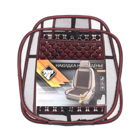 Nova Bright seats, with a headrest, dark vocal, 132 x 52 cm-9