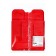 Erichkrause Books "The Adventures of Petit and the Wolf", plastic, red