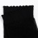 Golphs for children, black color (nero), size 20