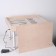 Sand for drawing sand with color backlight, 50 × 70 cm and lid + comb and stencil