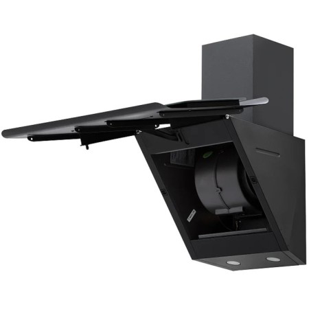 Exact Krona Uran 600 DN Black 4s, inclined, 950 m3/h, 3 speeds, 60 cm, black-3