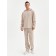 Male jacket, minku, gray-beige color, size 50