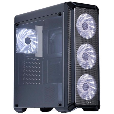 Zalman i3 Black Corps