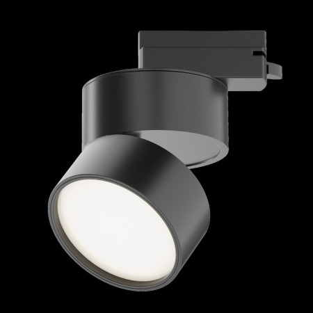 TREE TRECHNICAL TR007-1-12W4K-B, 12W, 8.5x8.5x1 cm, LED, 700LM, 4000K, Black color Black-8
