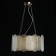 Algero lamp, size 50x100x50 cm, E14