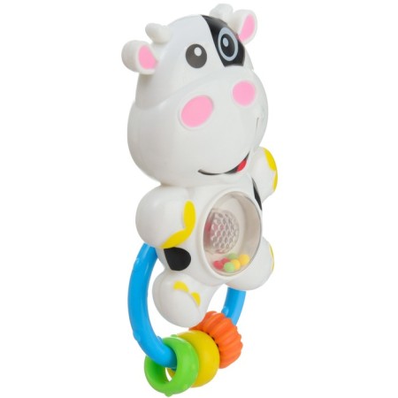 Musical rattle "Layer", glows, crush me-1
