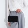 Bag-clate on the magnet, black color