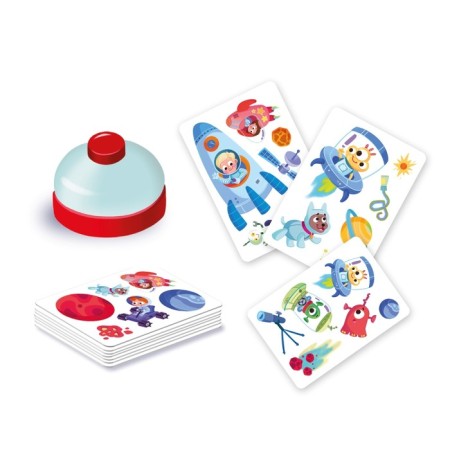 The board game "Eye is diamond. Cosmos ", with a call, from 2 players, 3+-2
