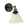 Cascabel wall lamp 185 mm, 235 mm, E27 40W