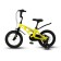 Bicycle 14 ’’ maxiscoo cosmic standard plus, yellow matte color