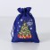 A bag of thermonacle "Christmas tree", 10 x 14 cm +/- 1.5 cm, New Year