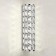 Panta Led 8W 4000k 463lm wall lamp