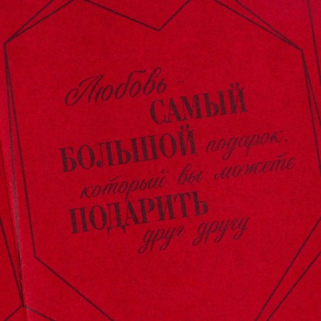 Wedding invitation: with the Eternity envelope, 10 x 15 cm-12