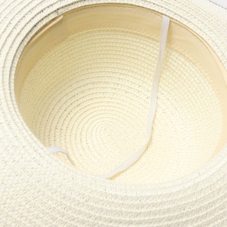 Women's hat minku, col. Milk, Rr. 58-4