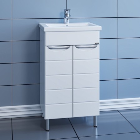 Santa Tumba "Rhodes 50" Floor with the shell "Foster 50"