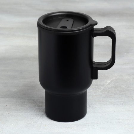 Thermal circle with USB "Hero of Office Labor", 450 ml-3