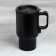 Thermal circle with USB "Hero of Office Labor", 450 ml