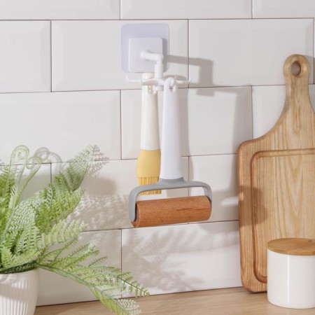 Holder for cutlery Hold, white-6