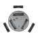 Luazon LB-04 "Star Sphere" alarm clock, projection, white