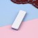 Fabric lock, magnetic, 4.5 × 1.3 × 0.3 cm