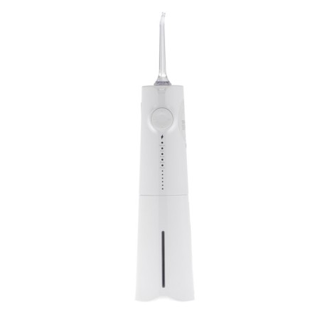 Irrigator for the oral cavity Windigo LIR-05, portable, 230 ml, 4 modes, 2 nozzles, batteries-7