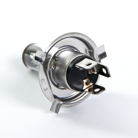 Car lamp Narva Range Power 50+, H4, 12 V, 60/55 W, (P43T) RP50-1