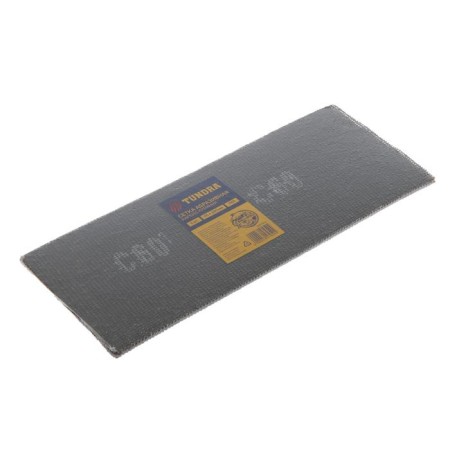 The mesh is abrasive tundra, waterproof, silicon carbide, 115 x 280 mm, P60, 5 pcs.-2