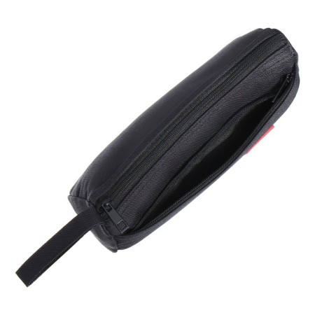 School Penal at Calligrata "Classic", 2 departments, black-4