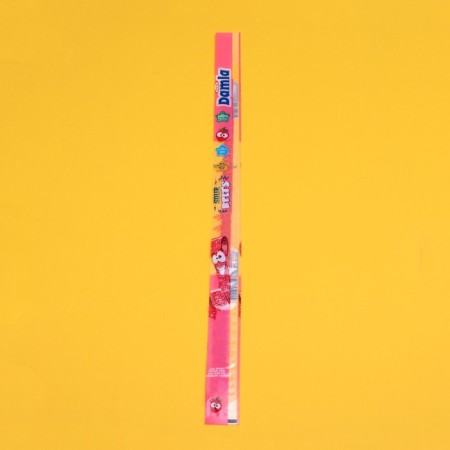 Marmalade tapes Damla sour straps strawberries, 15 g-1