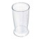 JVC JK-HB5122, submersible blender, 1200 W, 600 ml, 5 speeds, white