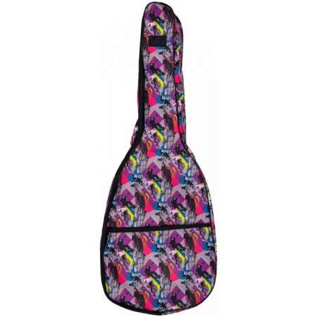 Case for the acoustic guitar Flight, FBG-2009 Skater, without insulation