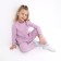 Kids (jumper, trousers) minku, lilac color, height 92-98 cm