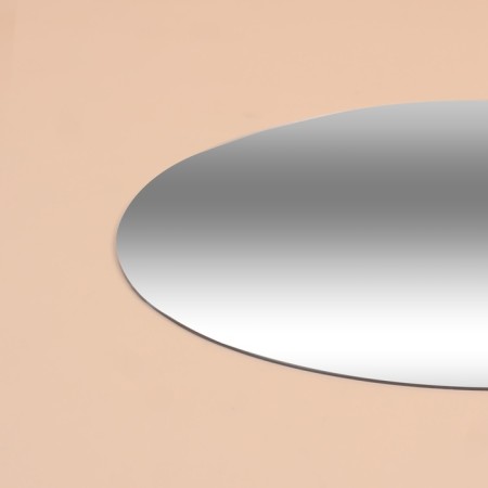 Interior mirror for decoration, without a frame, 15 × 20 cm-3