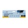 Avant-Gard protective stickers for furniture black, 125 pieces