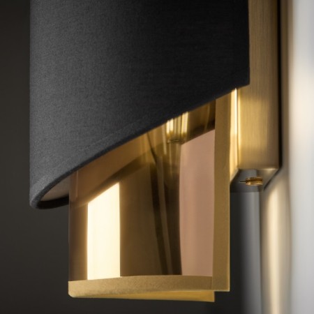 Bra Freya Fr5171WL-01BS Earth, 128x200x230 mm, E14, 1x40W, brass color-8