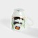 Panda mug, 220 ml, white, porcelain