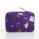Lightning cosmetic bag, lilac color