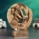 Stele "male volleyball" 17x5x21cm
