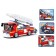 Designer Fireman "Machine with a staircase", 343 parts
