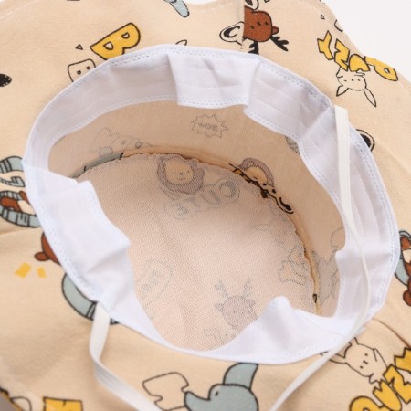 Panama Children's "animals" Minaku, cell, beige, river 50-3