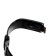 Fitness bracelet Luazon LF-07, 0.96 ", color display, pulsometer, alerts, Shagomer, black