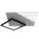 Chase with DND "Malva" LED 120W 3000-6000K White-black 57x48x7 cm Bayerlux