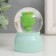 Souvenir Polystone Water Ball Light "Happy Beast" MIX 4x4x6.7 cm