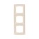 3rd horizontal frame Kranz Beige KR-78-0257