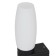 Erte lamp Aqua-Bastone A1209AP-1BK, E14, 40 W, 8x12x24 cm, black