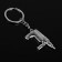 Cartage keychain, "drill"