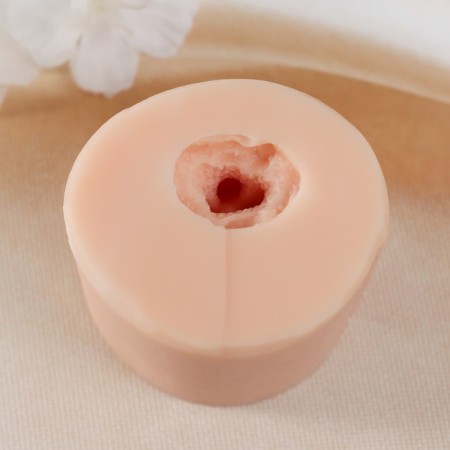 Mold Silicon "Coral" 5x3x5 cm-5