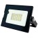 LED spotlight with the Glanzen FAD-001-20-SL movement sensor
